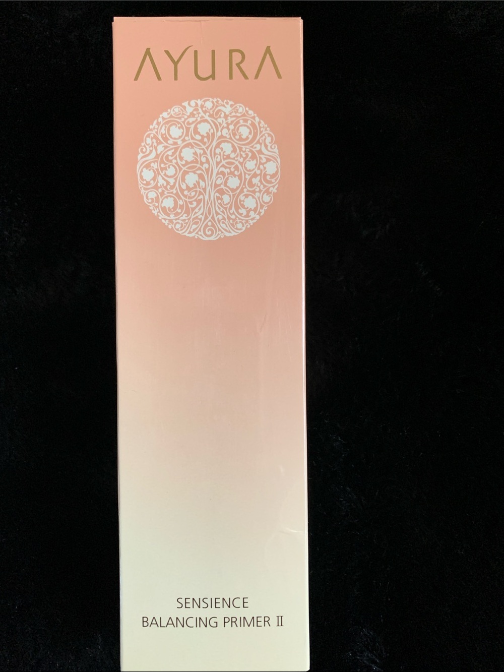 AYURA Sensience Balancing Primer II - Peach Gradient